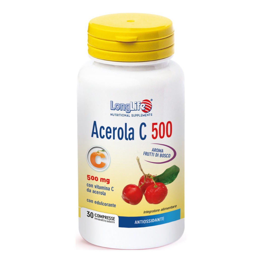 Longlife C 500 60 Tavolette