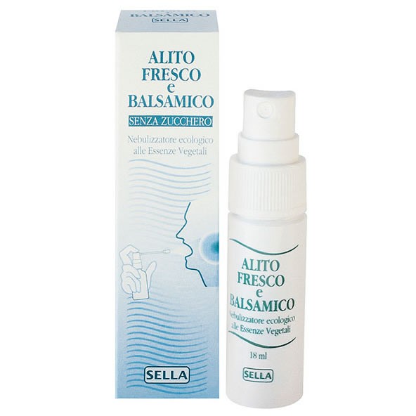 Alito Fresco Balsamico 18ml