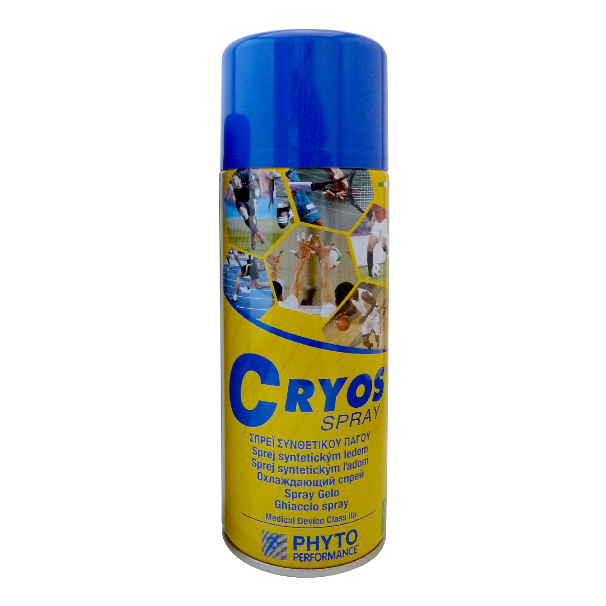 GHIACCIO Spray 400ml CRYOS