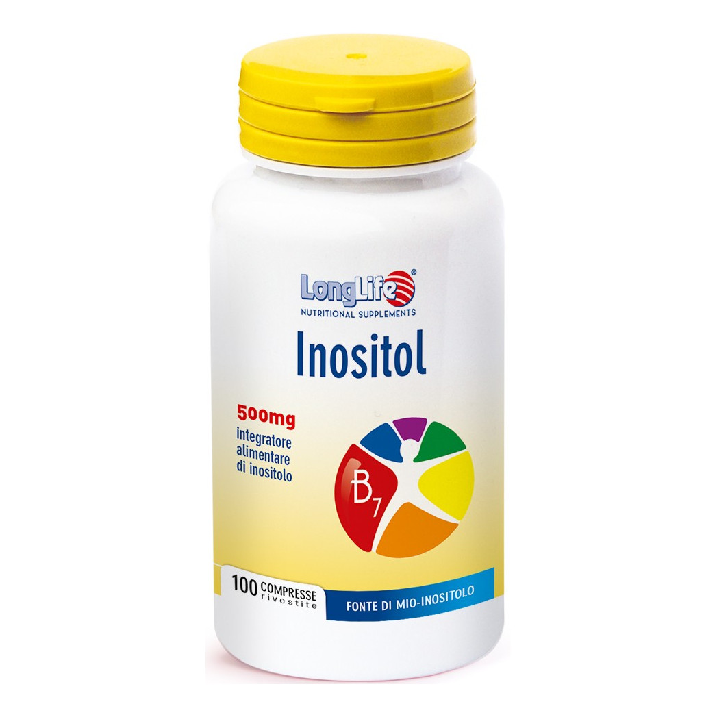 LONGLIFE INOSITOL 100 TAV