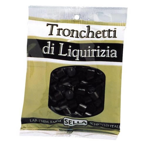 Liquirizia Tronch Busta 1406