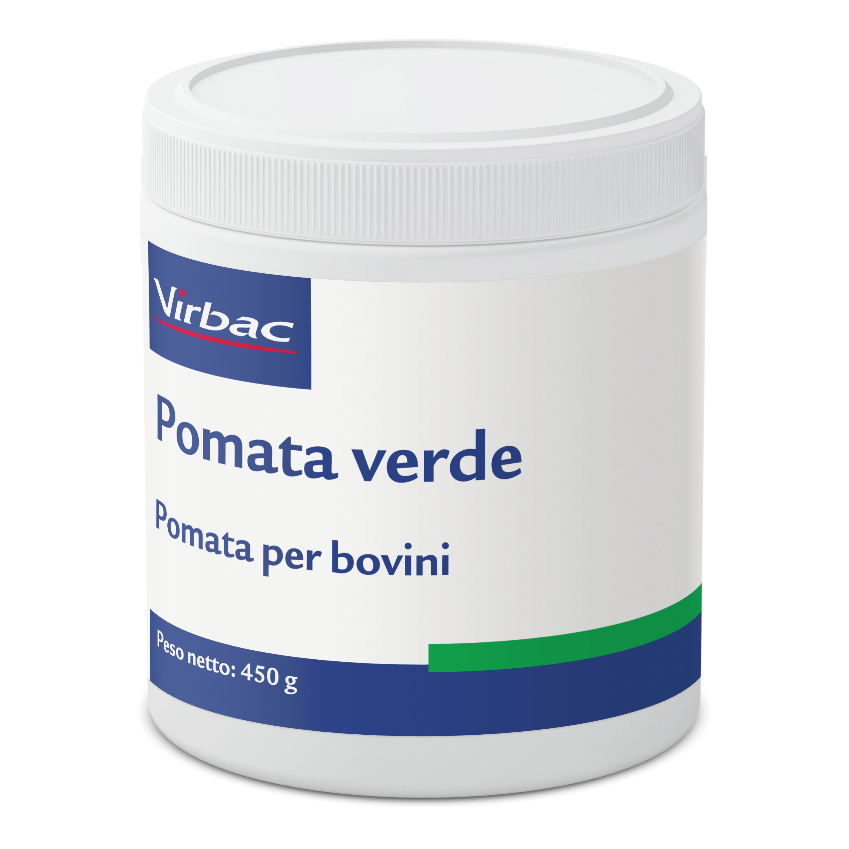 VIRBAC POMVERDE 450G