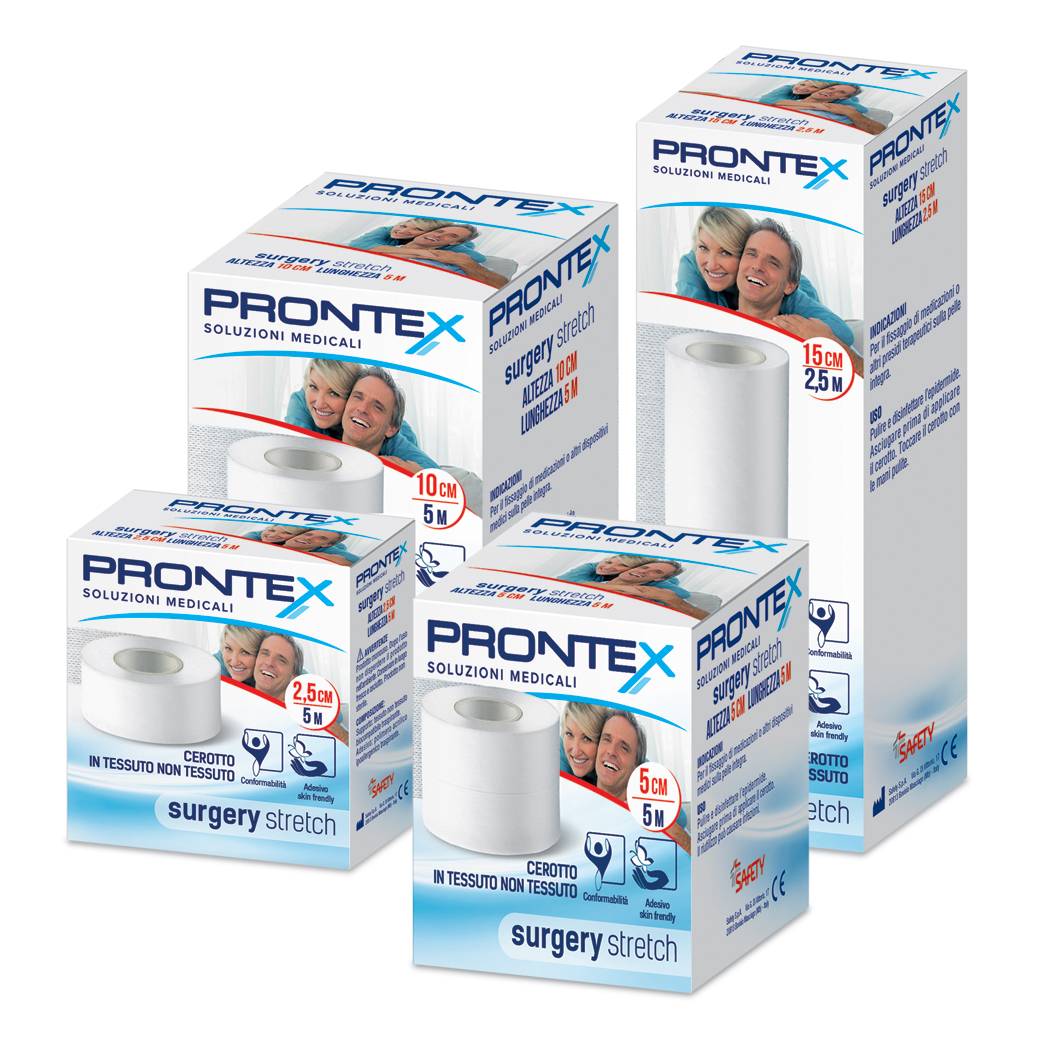 PRONTEX Stretch 5x2,5