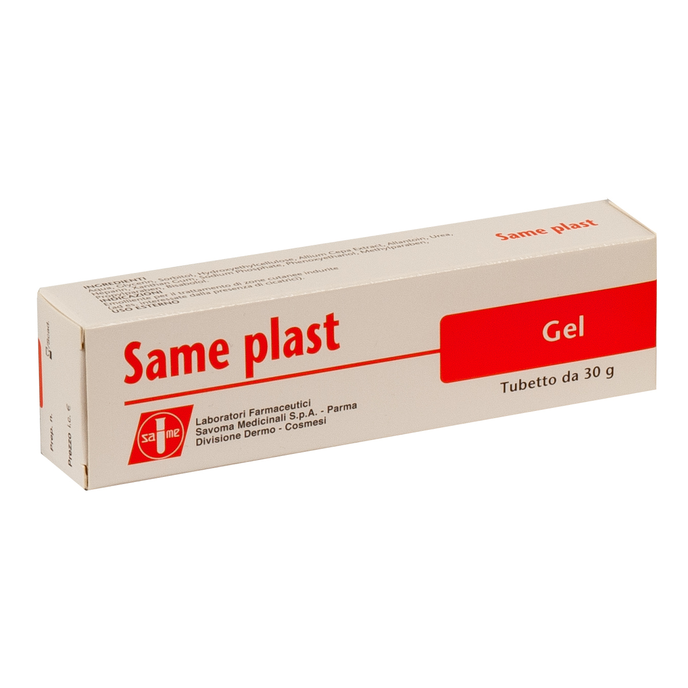 Same Plast Gel 30g