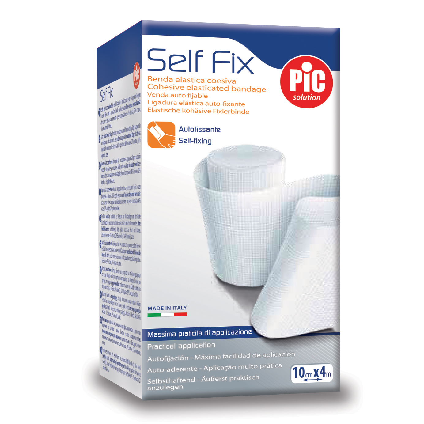 Benda Pic Self Fix Cm12x4mt Fu