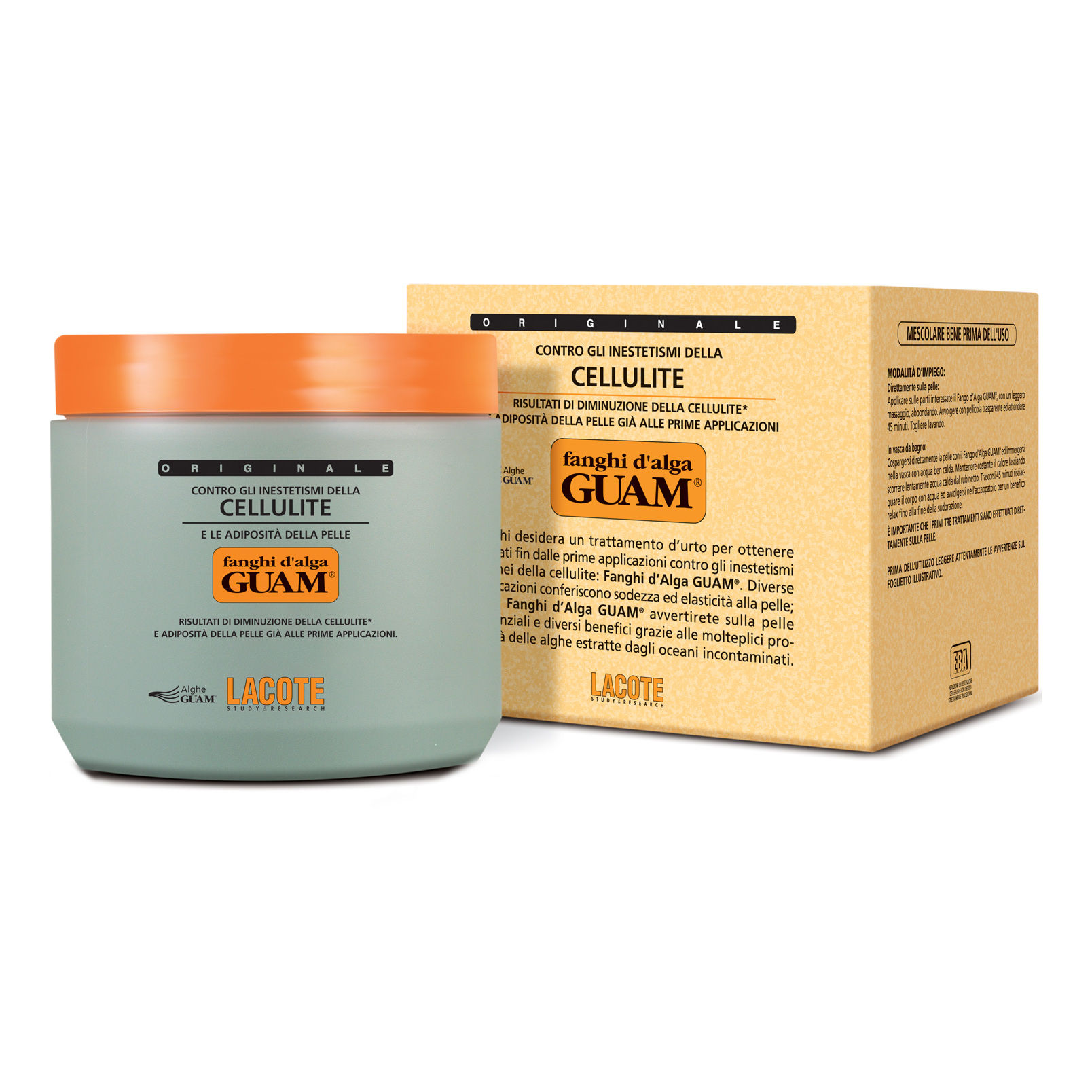 Guam Fanghi 500g+campione