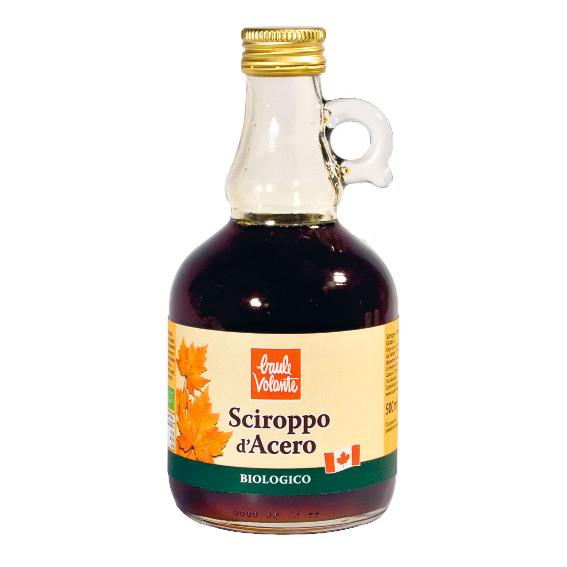 BAULE Acero Canadese C 500ml