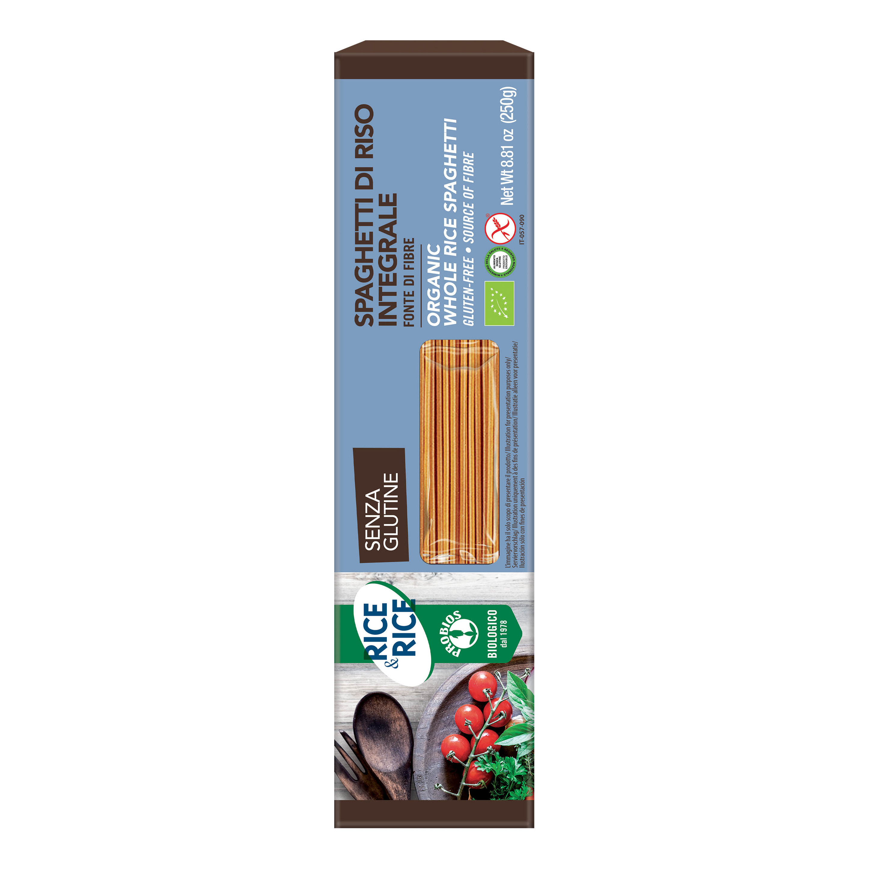 R&R SPAGHETTI 250G
