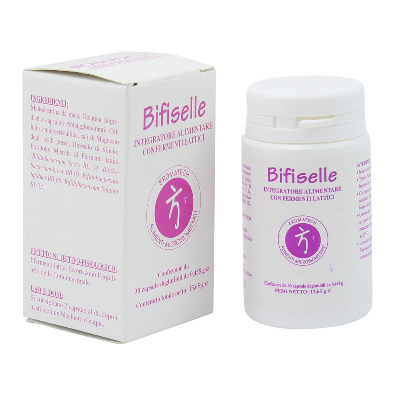 Bifiselle 30 Capsule