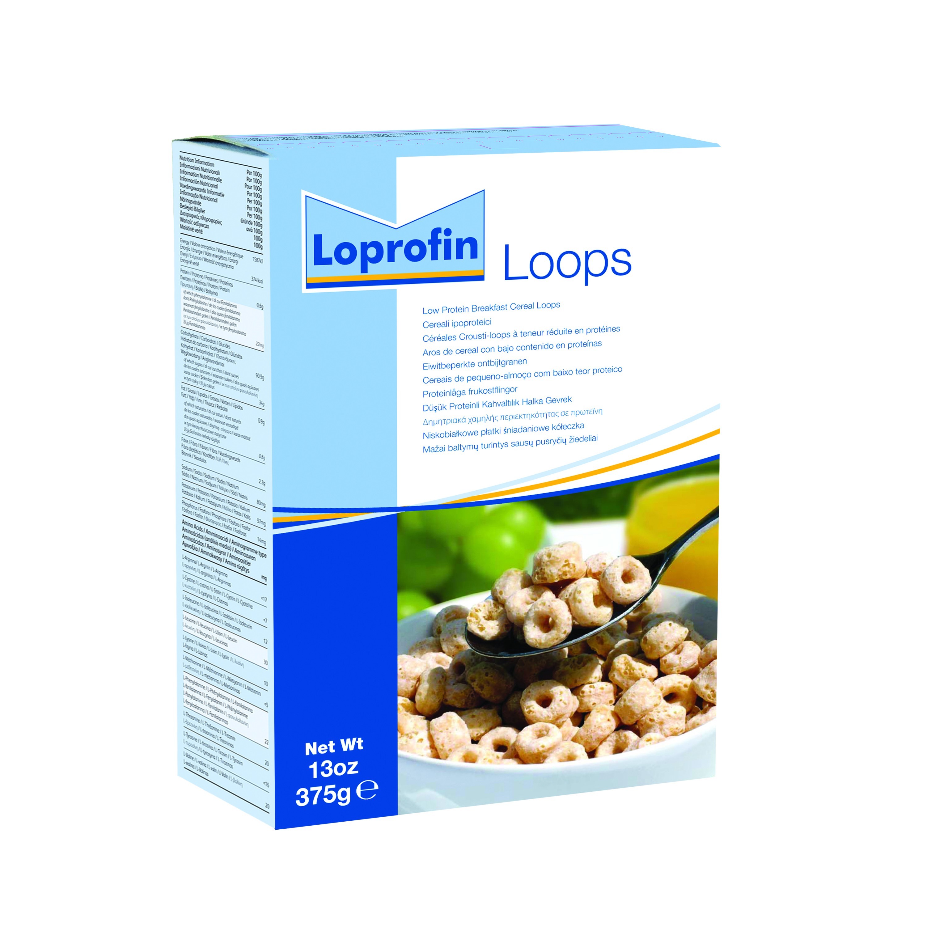 Loprofin Loop Breakf Crl 375g