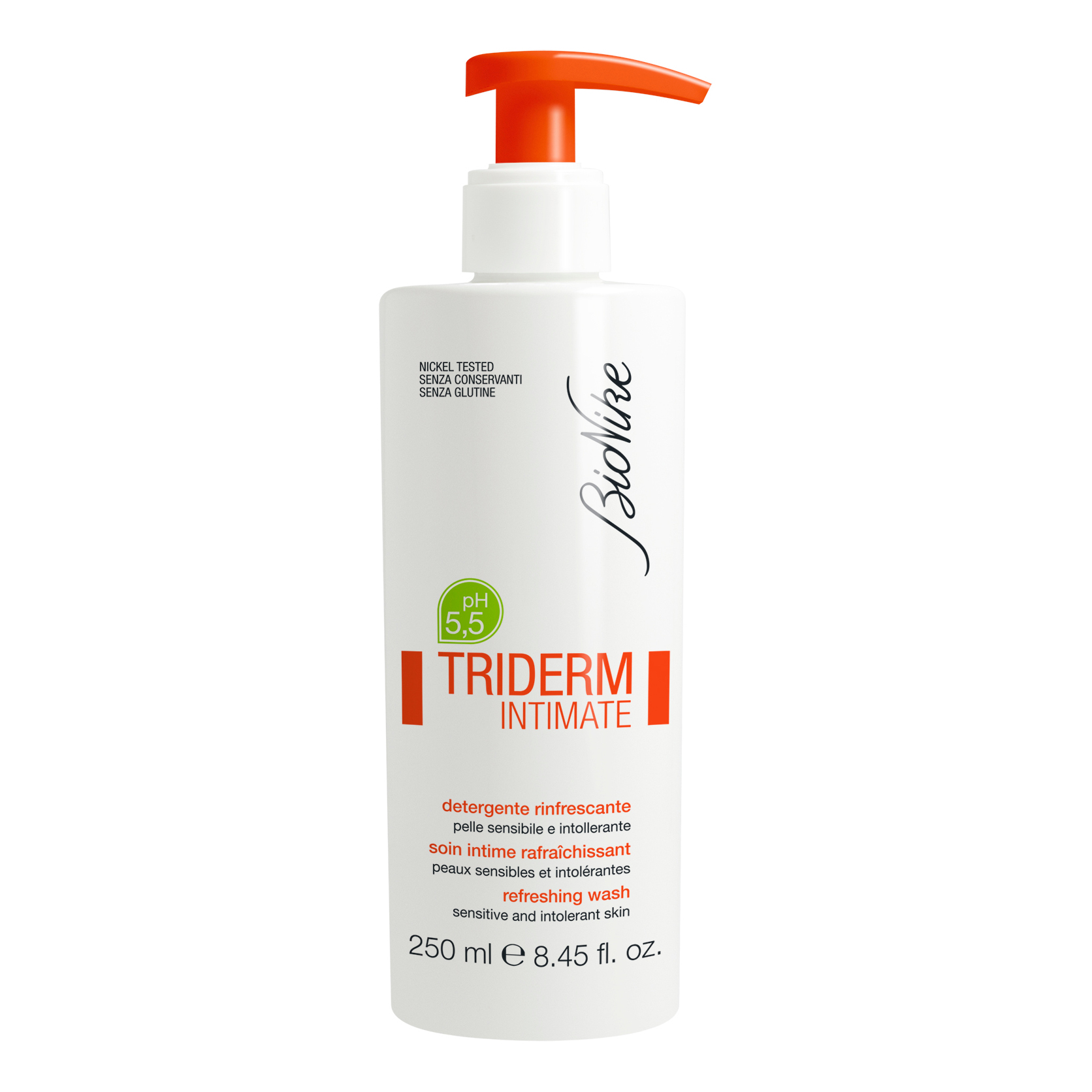 Triderm Intimate Detergente Rinfrescante