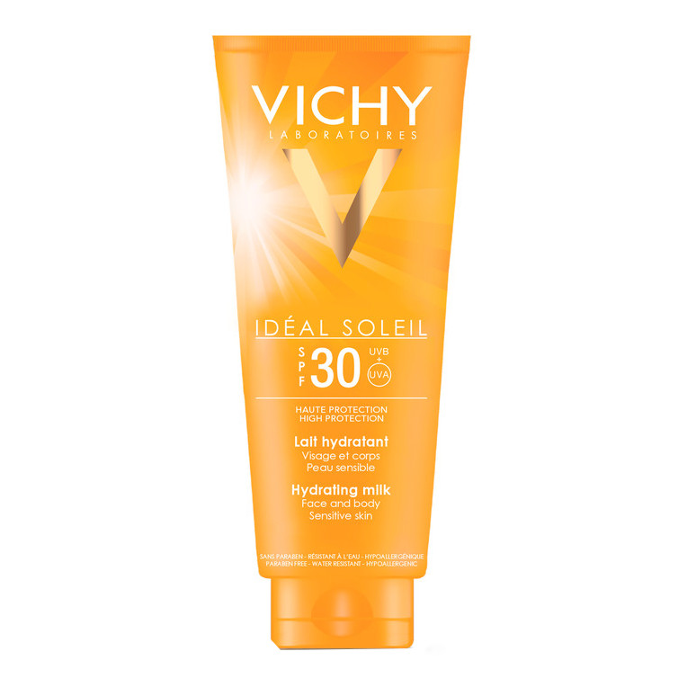 Vichy Capital Soleil Latte Spf30 300ml