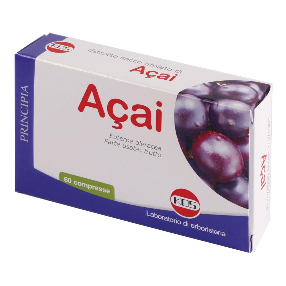ACAI 60 Cpr 24g KOS
