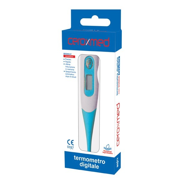 CEROXMED TERMO DIGIT 1PZ