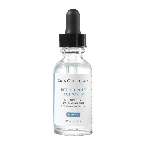 SkinCeuticals Retexturing Activator Siero Esfoliante Ed Idratante A Base Di Acido Ialuronico E Idrossietilurea 30 Ml