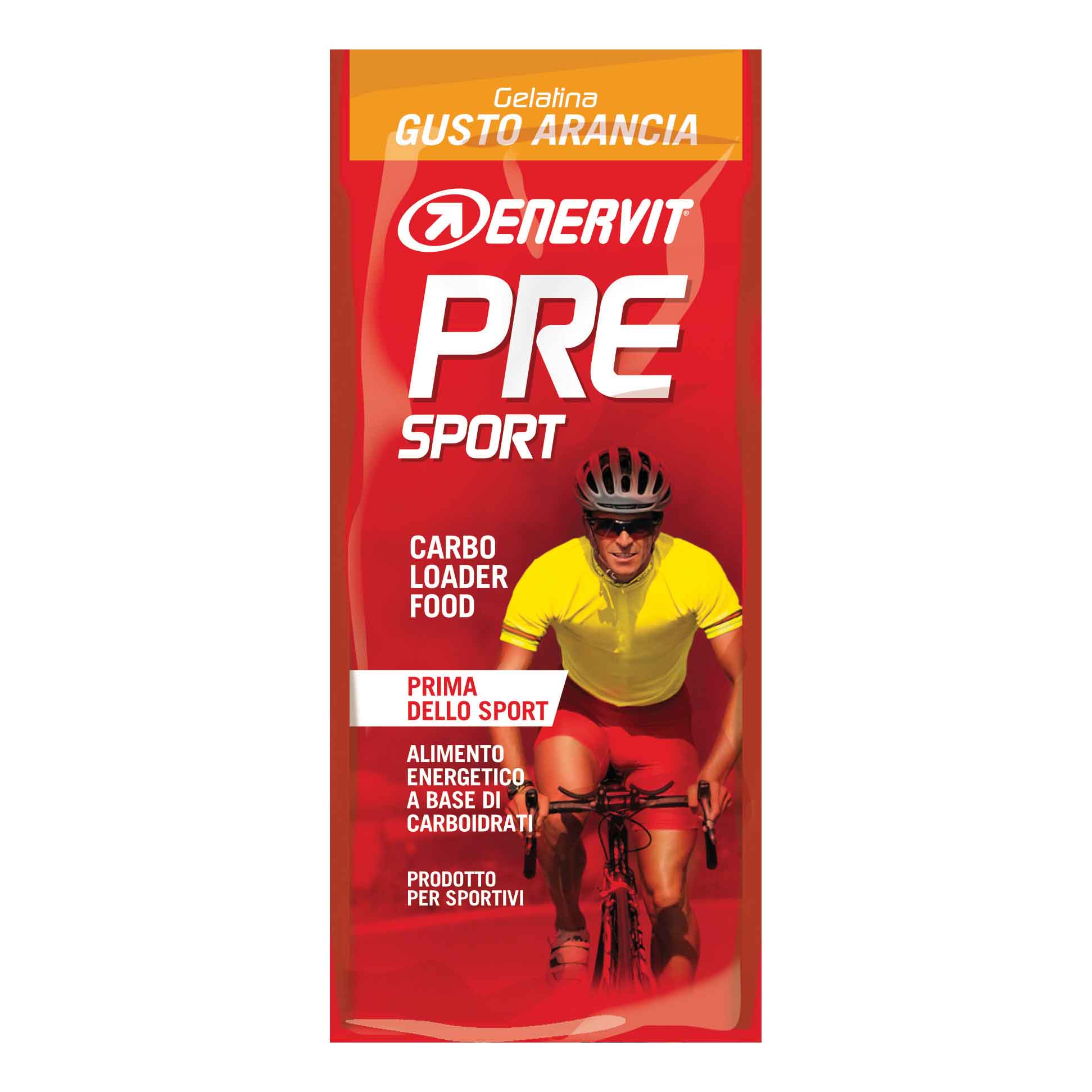 Enervit Pre - Sport Gelatina Arancia