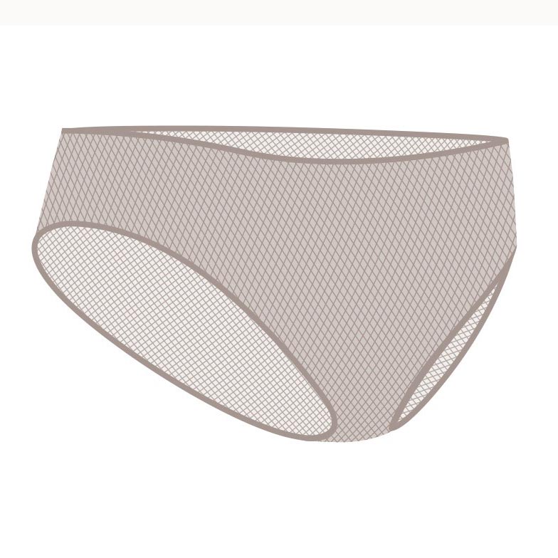 Chicco Mamma Donna Slip Tessuto Non Tessuto Tg4 4 Pezzi