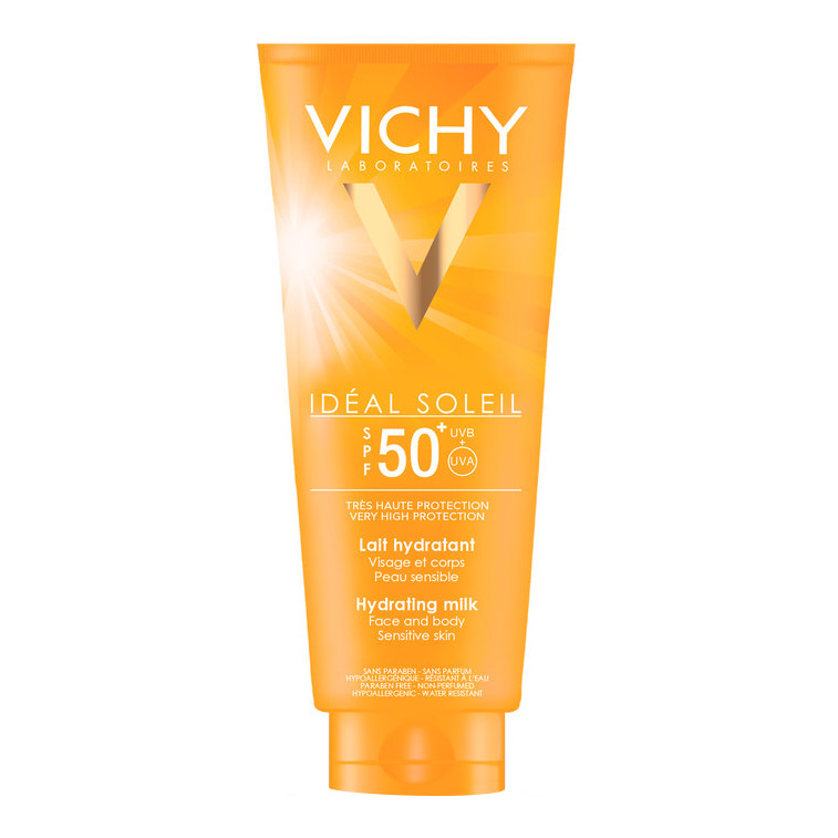 Vichy Capital Soleil Latte Fresco Idratante SPF 50+ 300ml