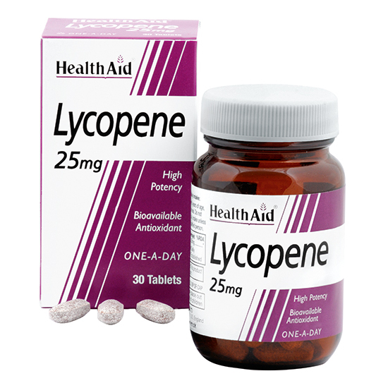 LICOPENE 30CPR 25MG