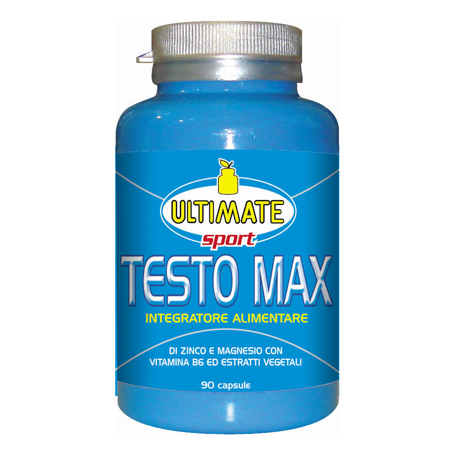 TESTOMAX 90,4g 90 Cps