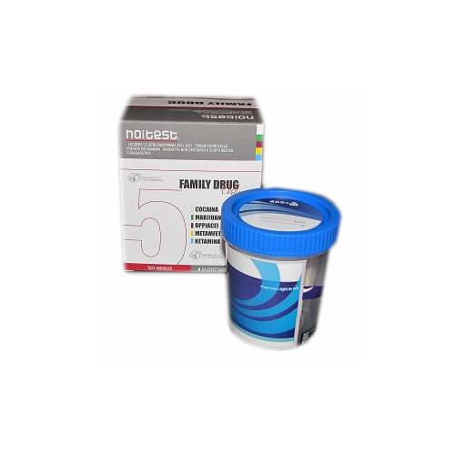 FAMILY DRUG TEST DROGA 5 SOST.