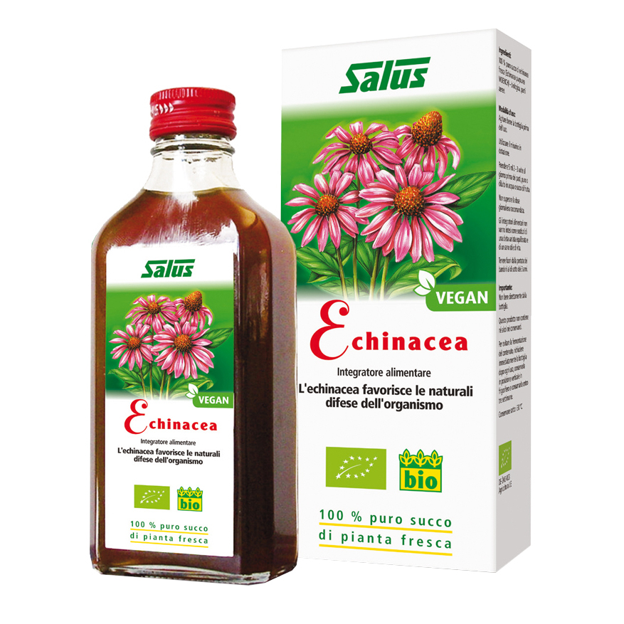 Echinacea Succo Bio 200ml