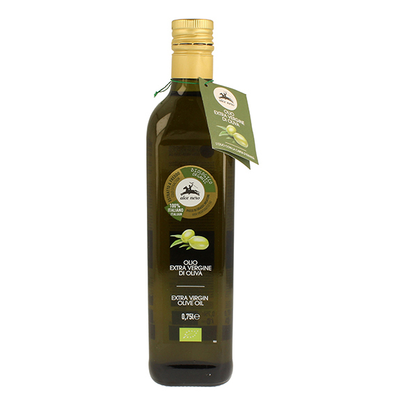 ALCE Olio Extra Vergine Di Oliva Bio 750 Ml