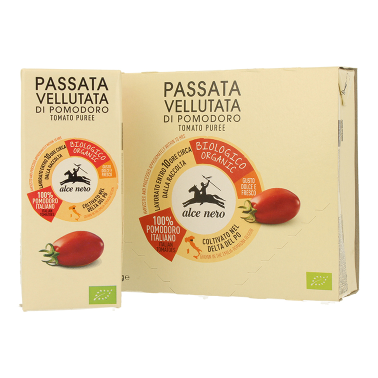 ALCE Passata Vellutata Di Pomodoro