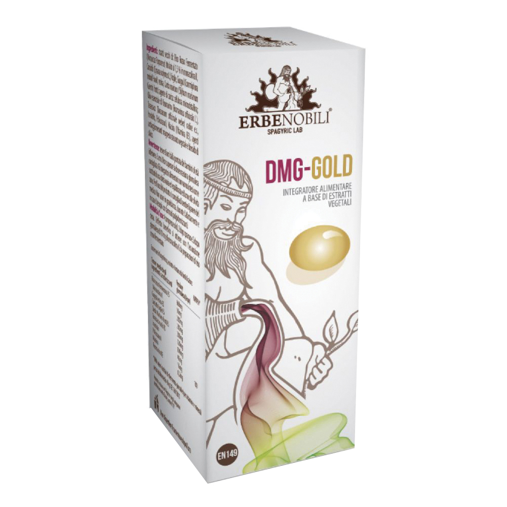DMG GOLD 50ML