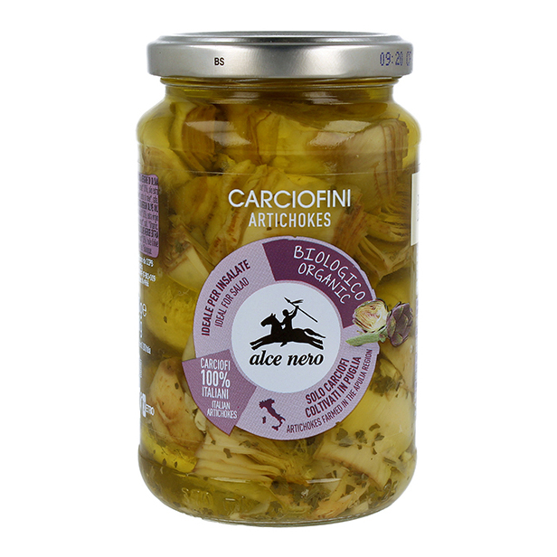 ALCE Carciofini Sott'olio 330 G