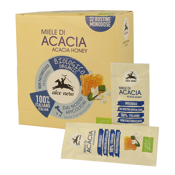 ALCE Miele Acacia Bio 32 Bustine