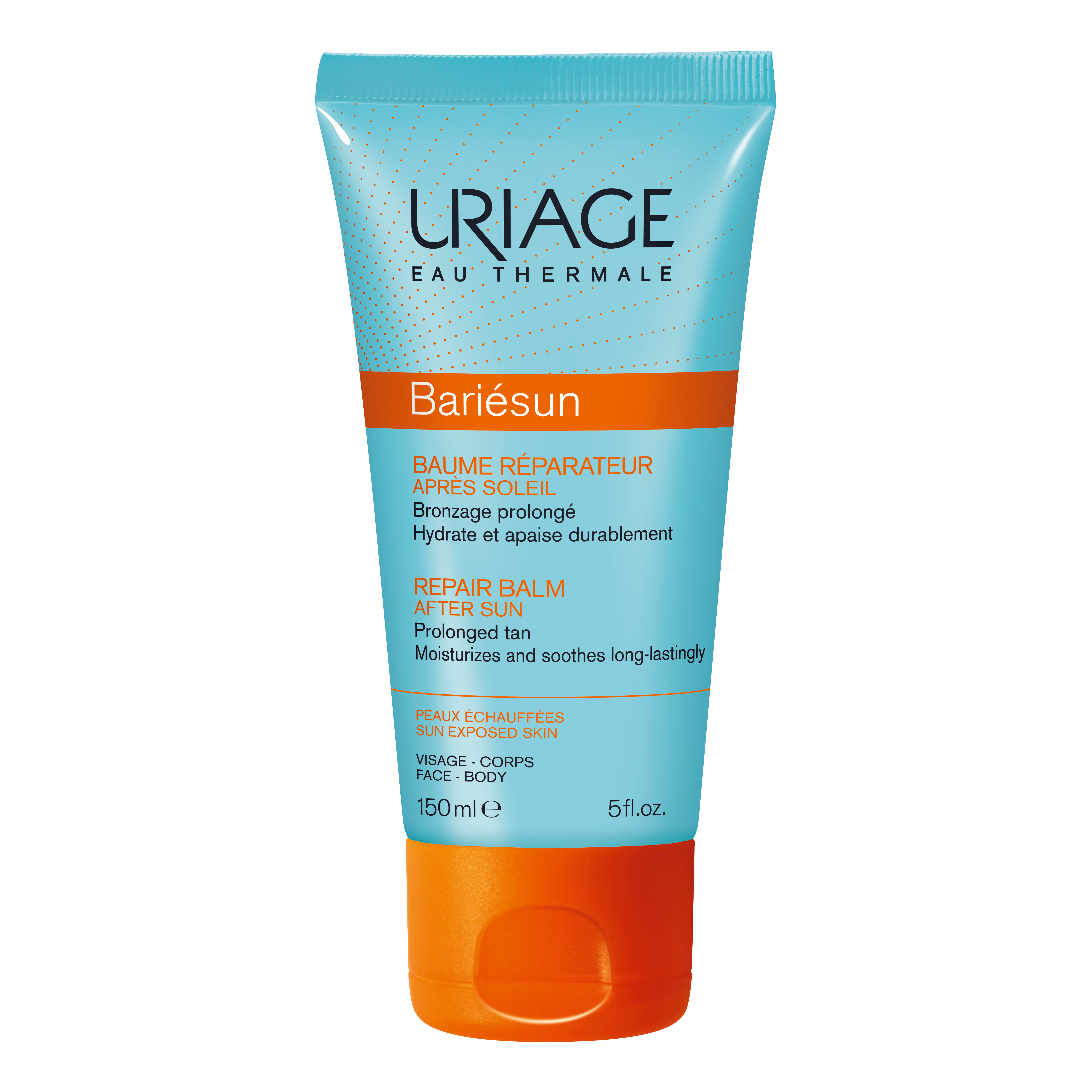 Uriage Bariesun Baume Reparateur Doposole 150ml