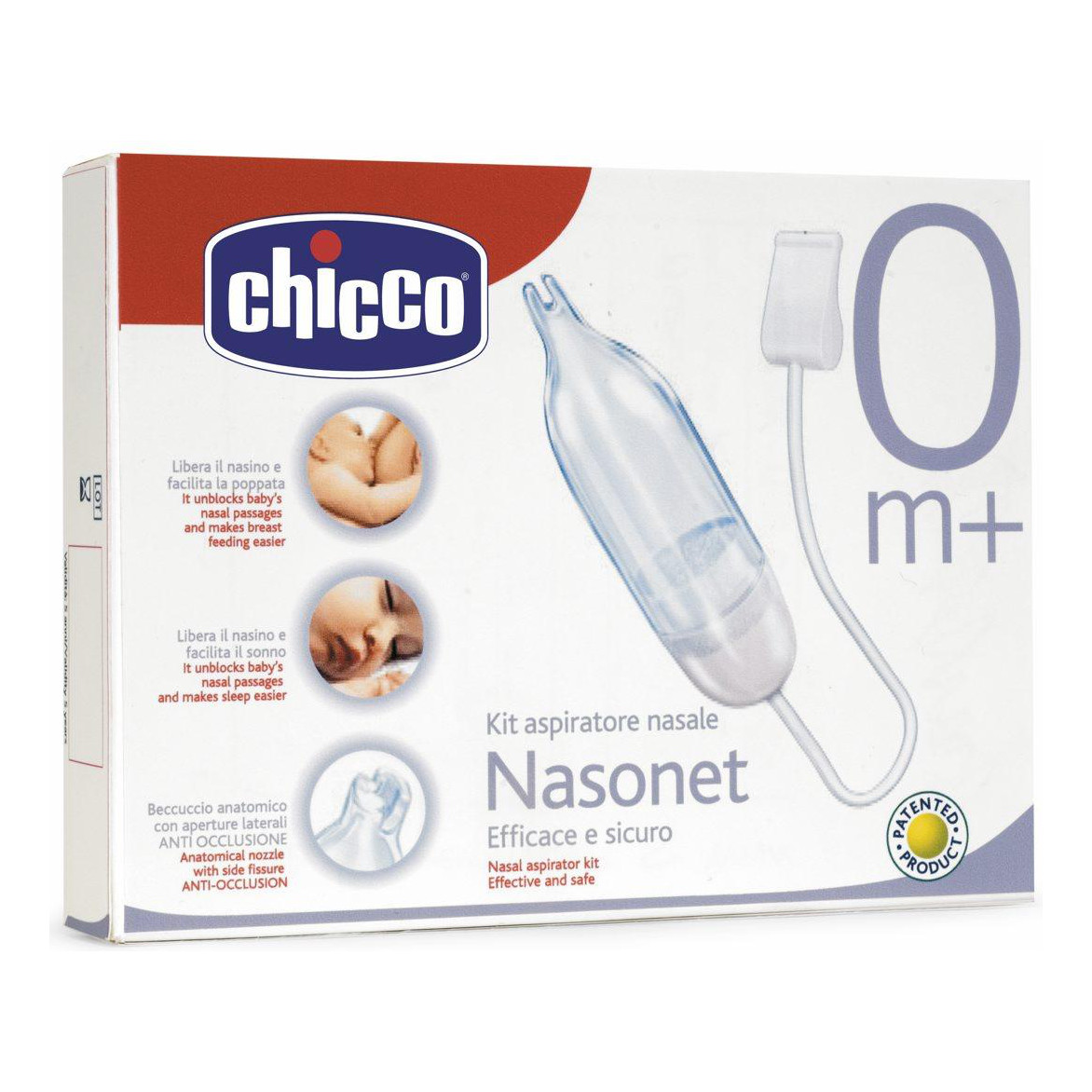 Chicco Aspiratore Nasale