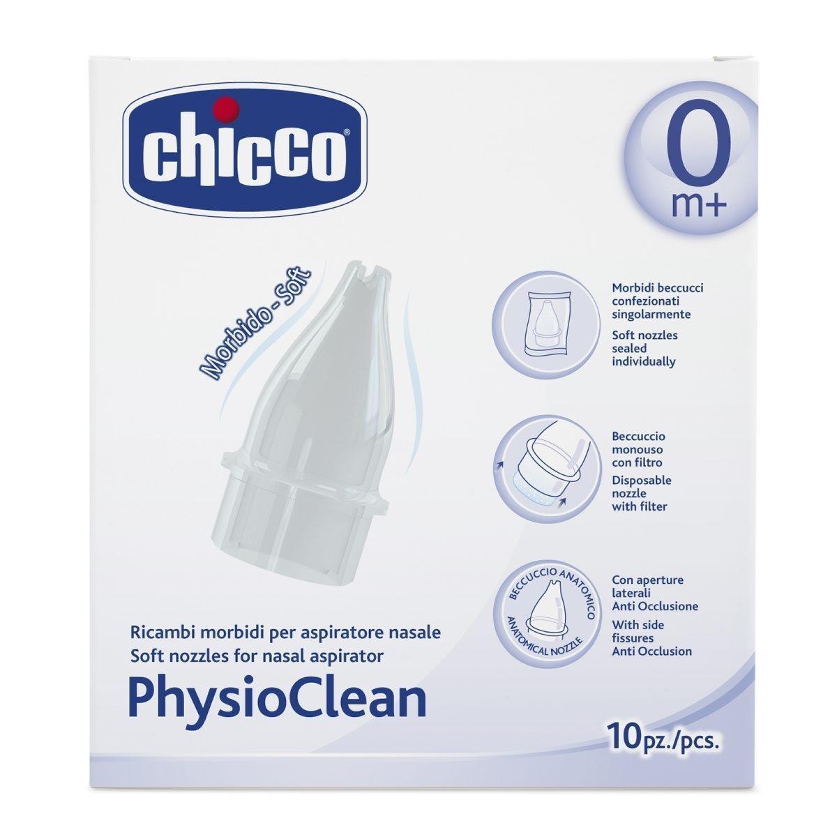 Chicco Ricambio Aspiratore Nasale
