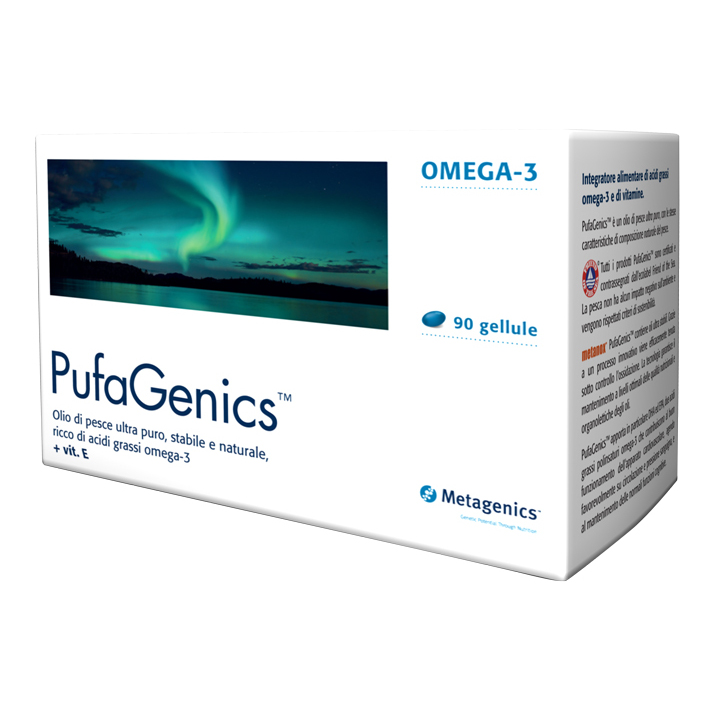 PufaGenics 90 Capsule