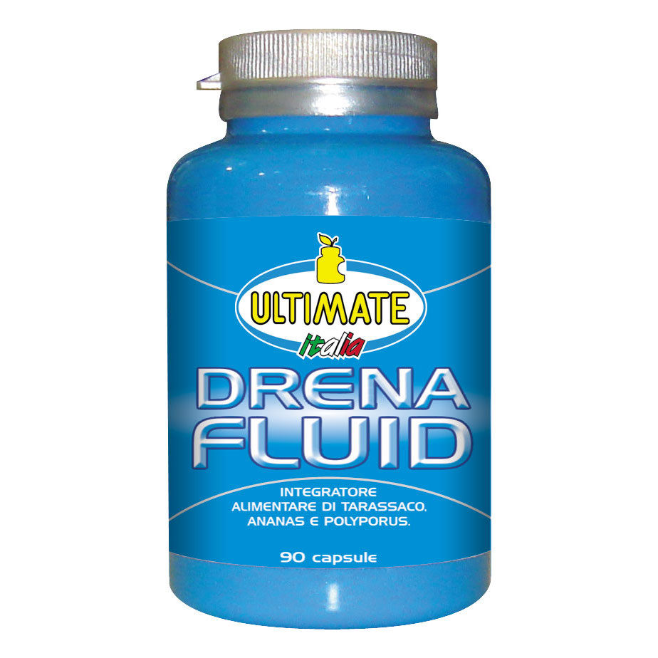 Ultimate Drena Fluid 90cps