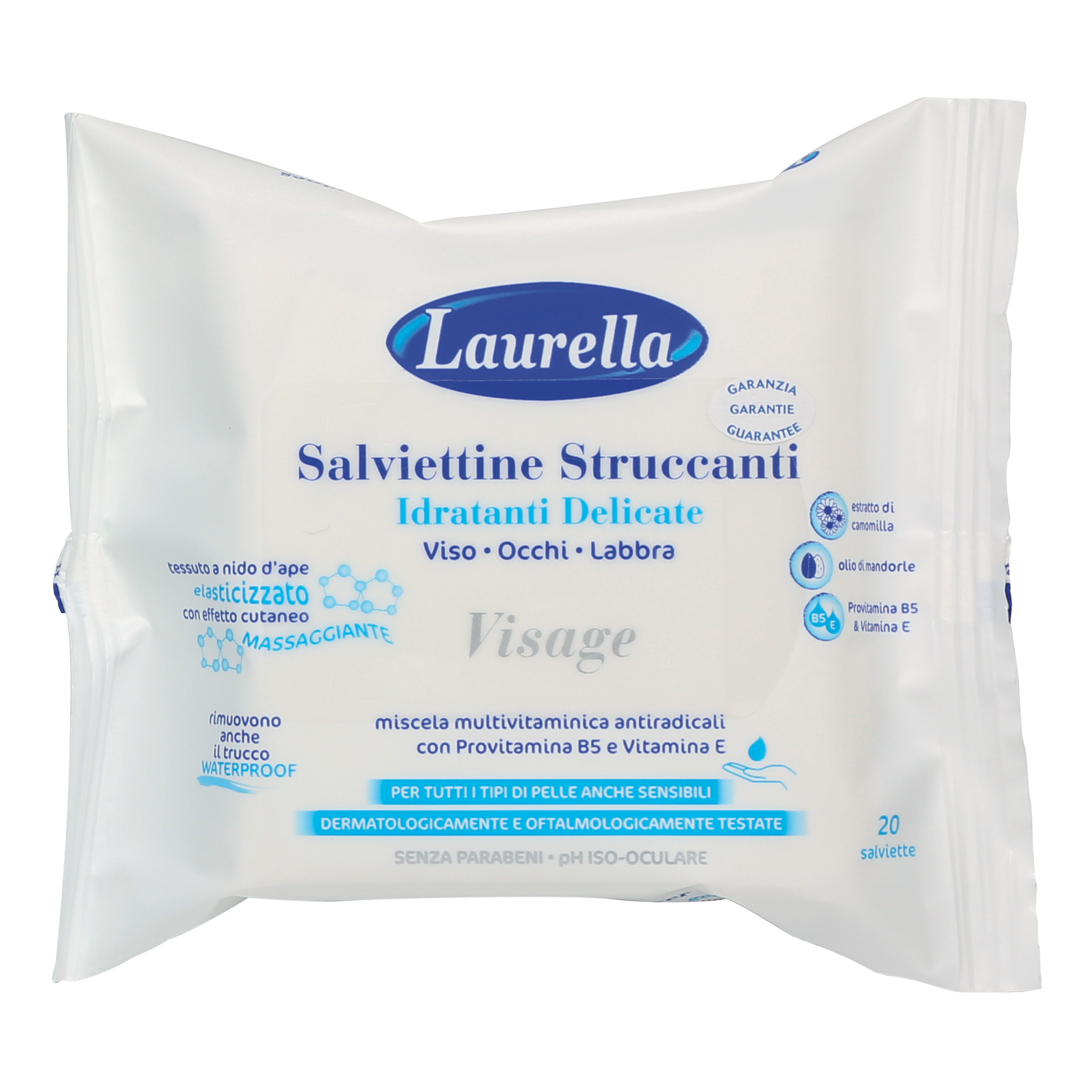 LAURELLA VISAGE SALV STRUCC 20