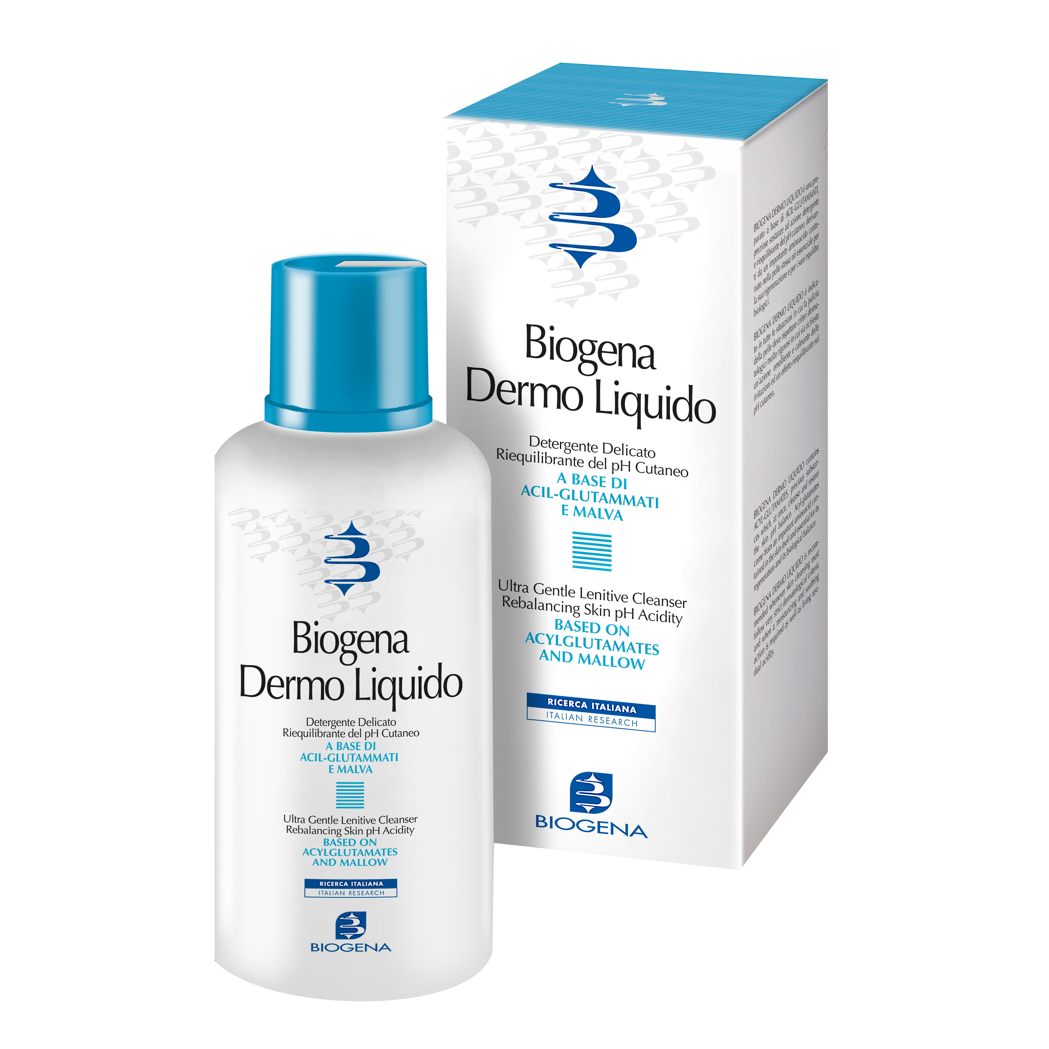 BIOGENA Dermo Liquido 500ml