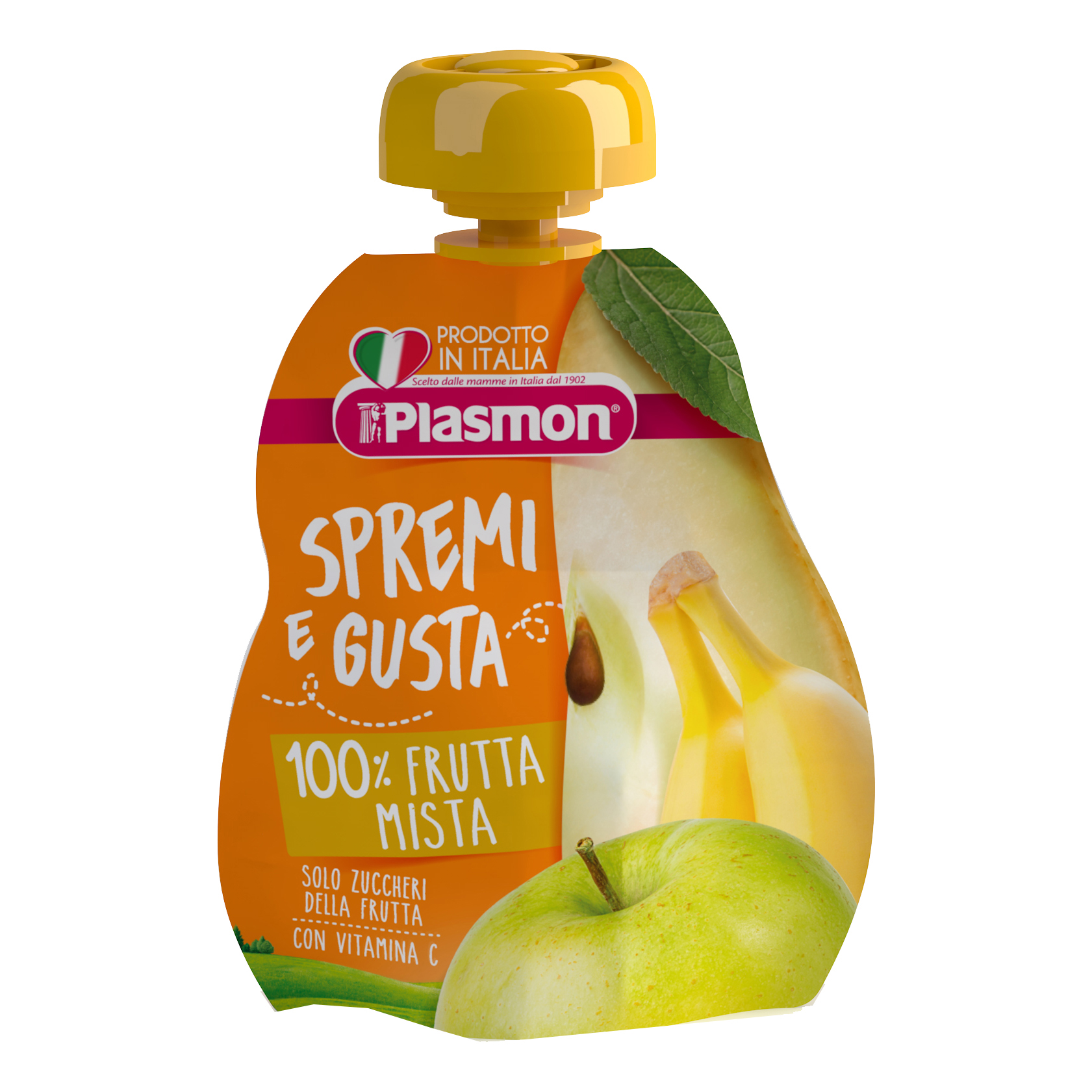 Spremi E Gusta Frut Mist 100ml