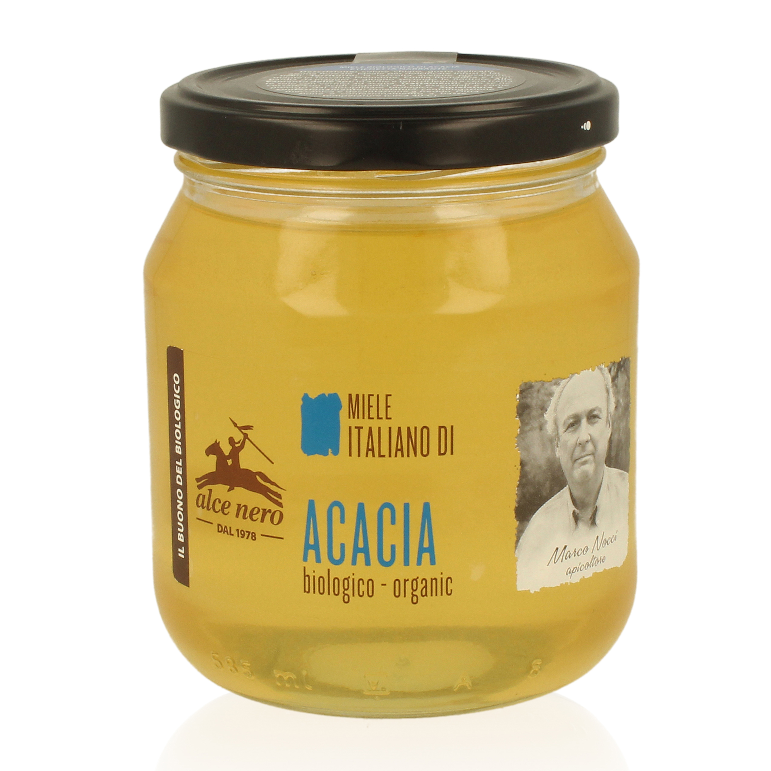 ALCE Miele Acacia Bio 700g