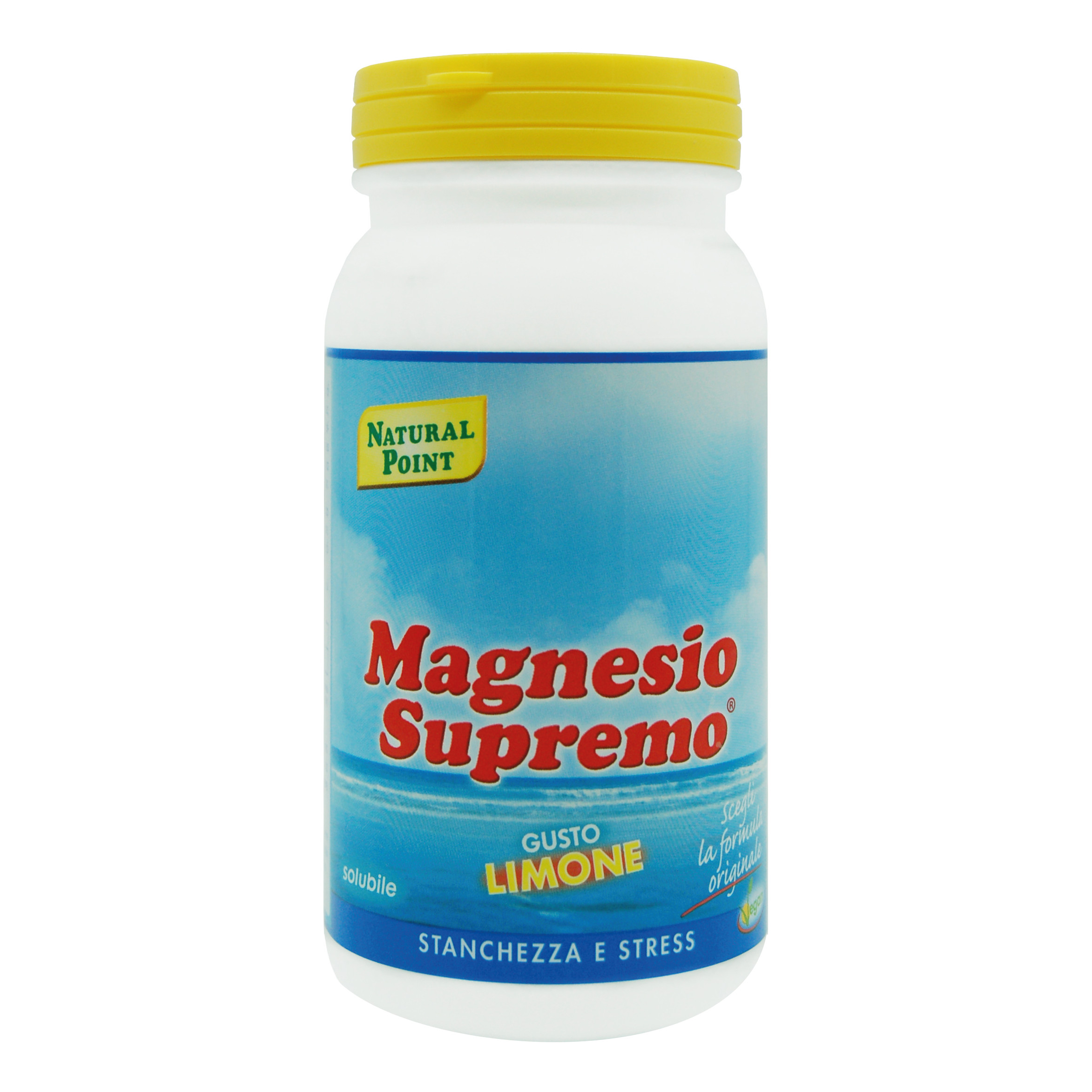 Magnesio Supremo Lemon 150g