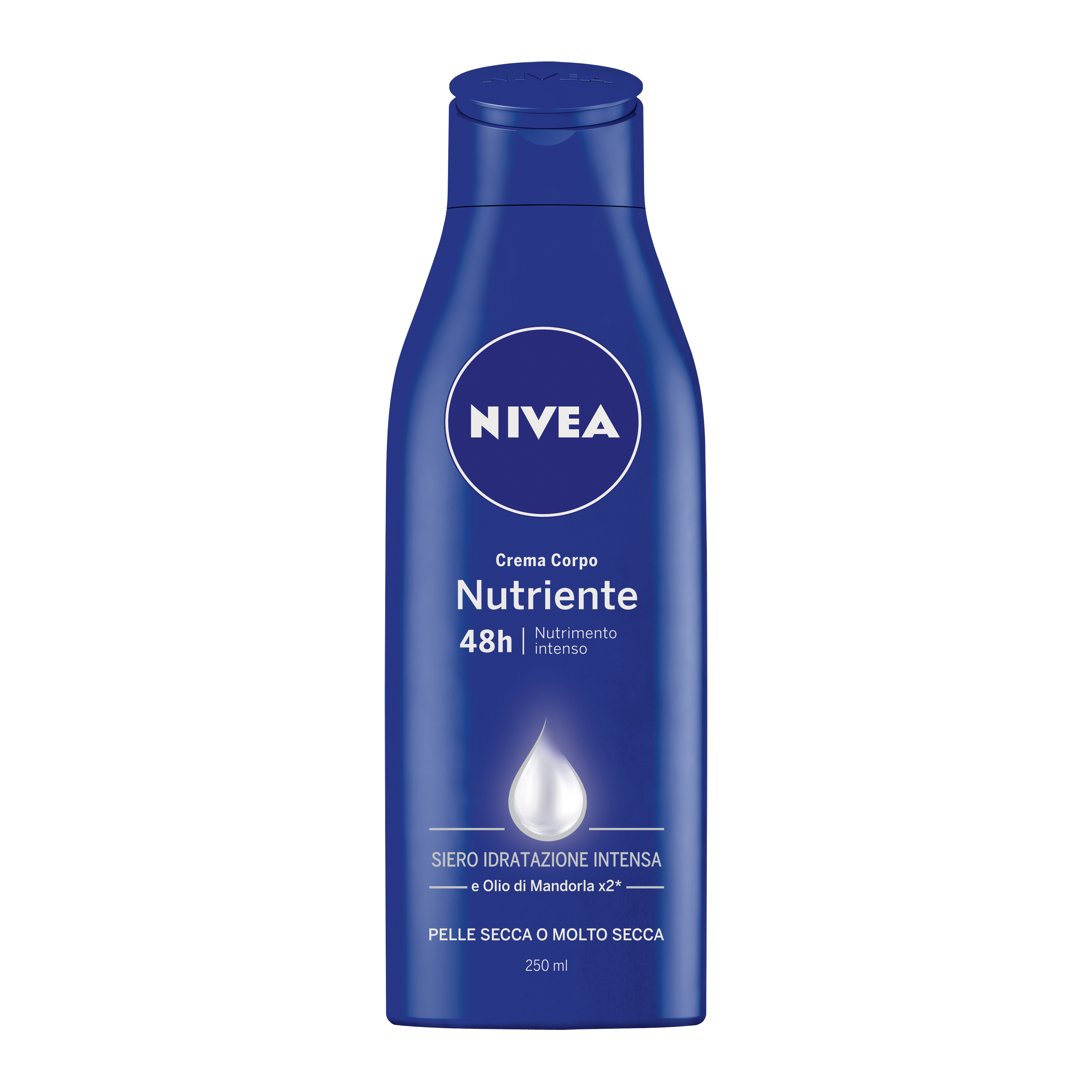 Nivea Body Nutriente 250ml