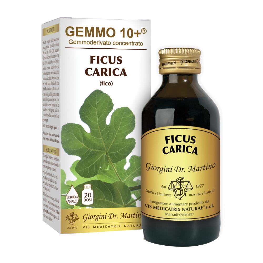 Ficus Carica Gemmo 10+ 100ml Giorgini