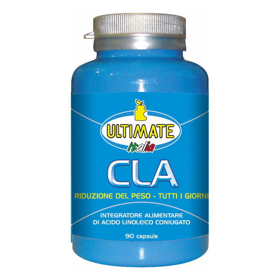 Ultimate Cla 90cps 122g