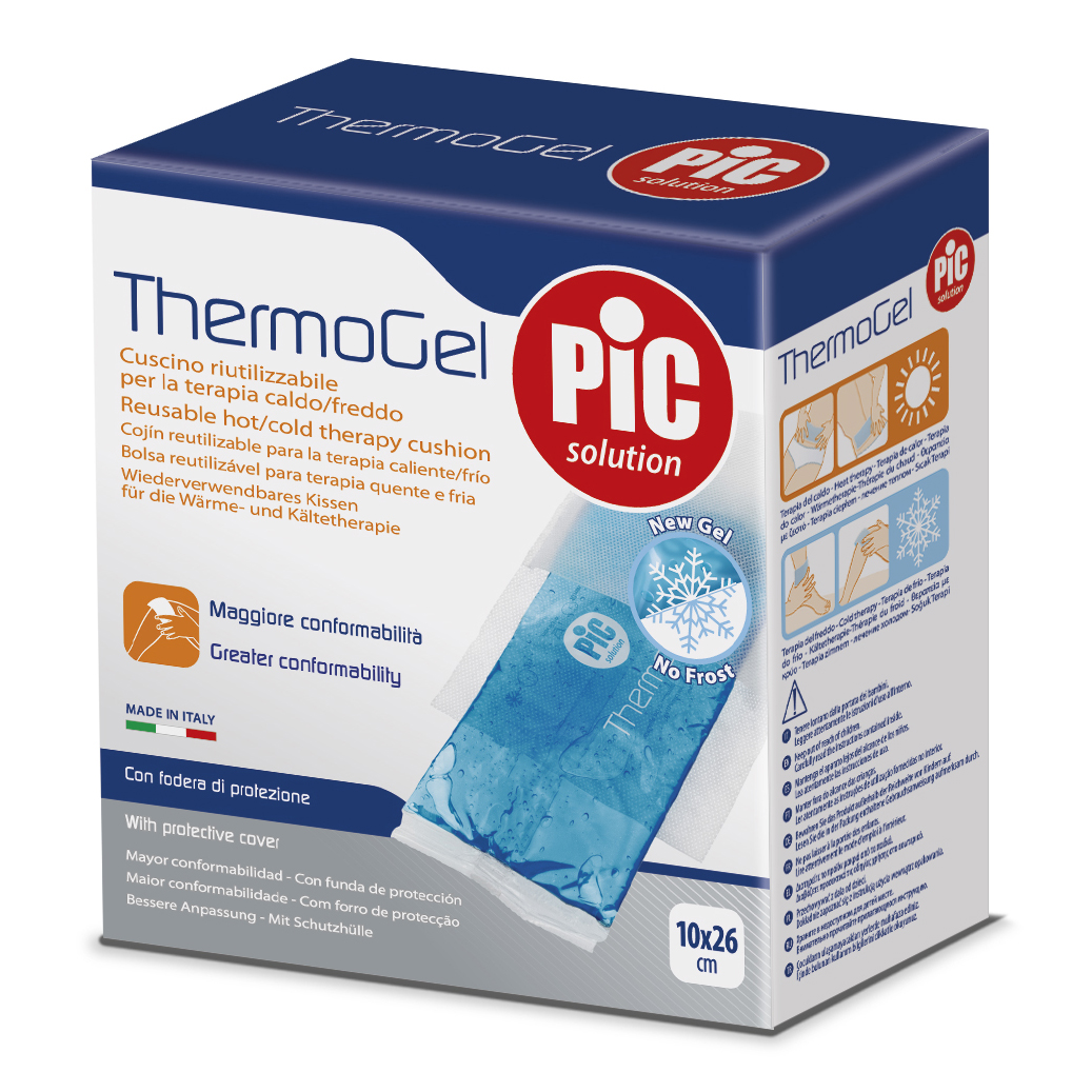 Thermogel 10x26cm 2013