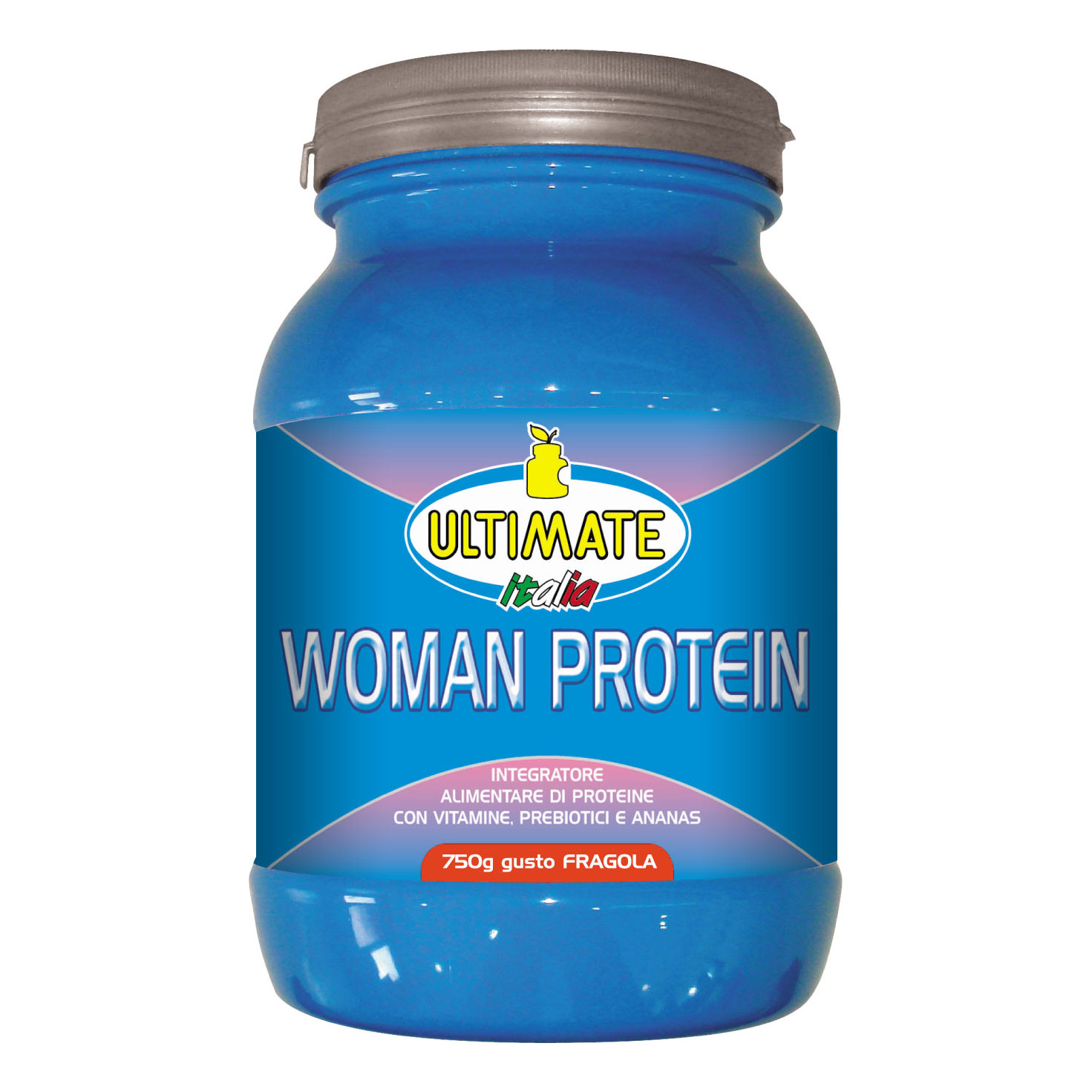 Ultimate Wom Protein Frag 750g