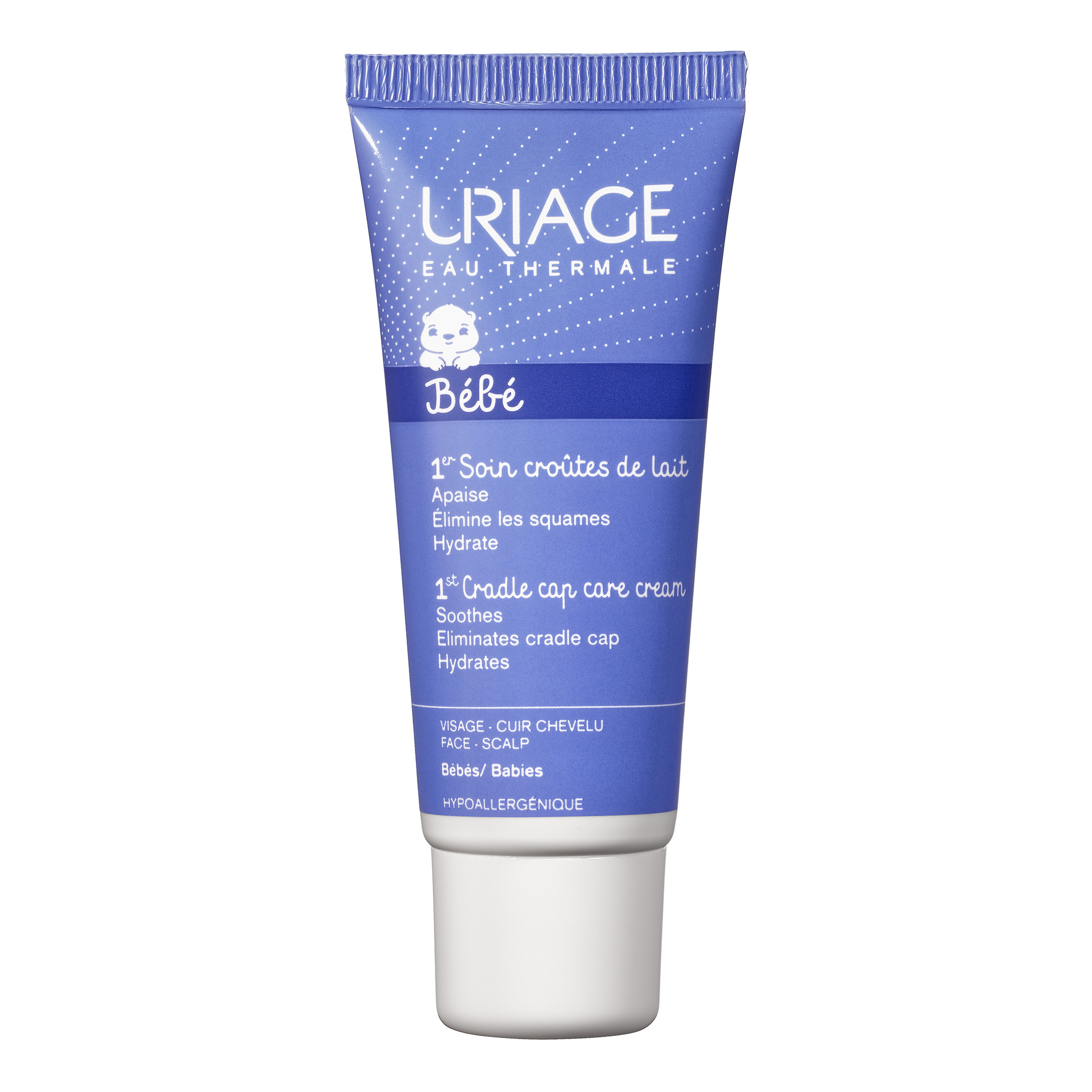 Uriage Premiere Soin Croutes De Lait 40ml