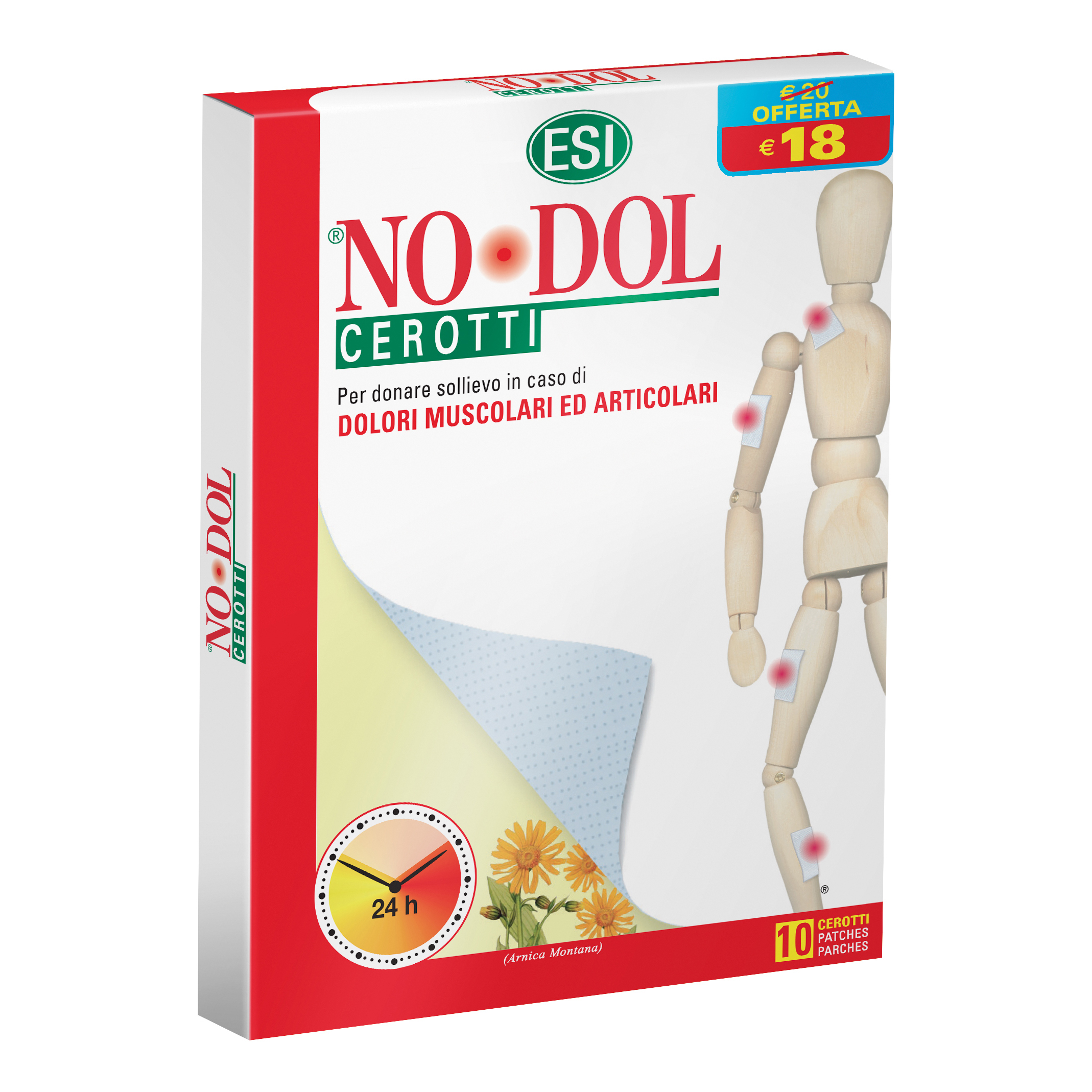 No Dol 10 Cerotti