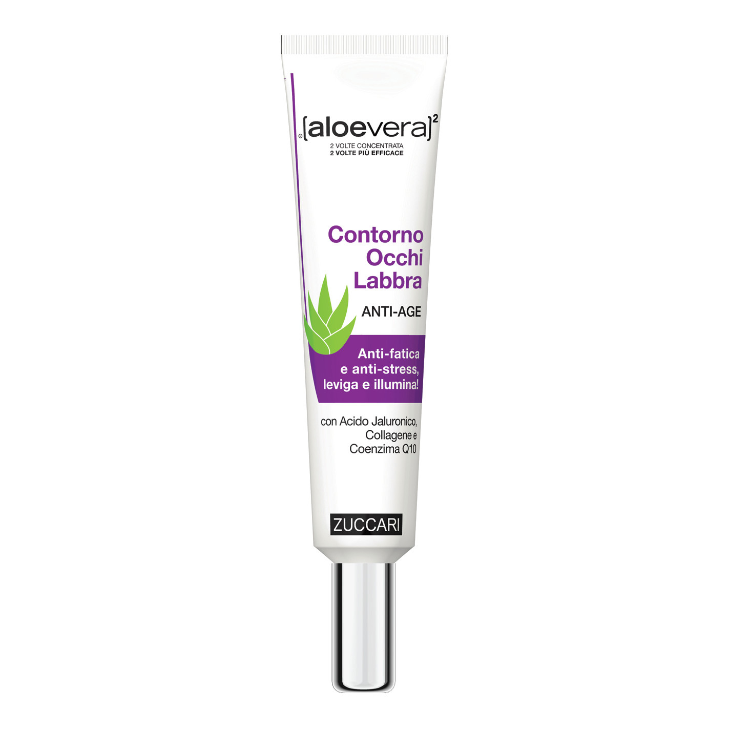 Aloevera2 Contorno Occhi Labbra