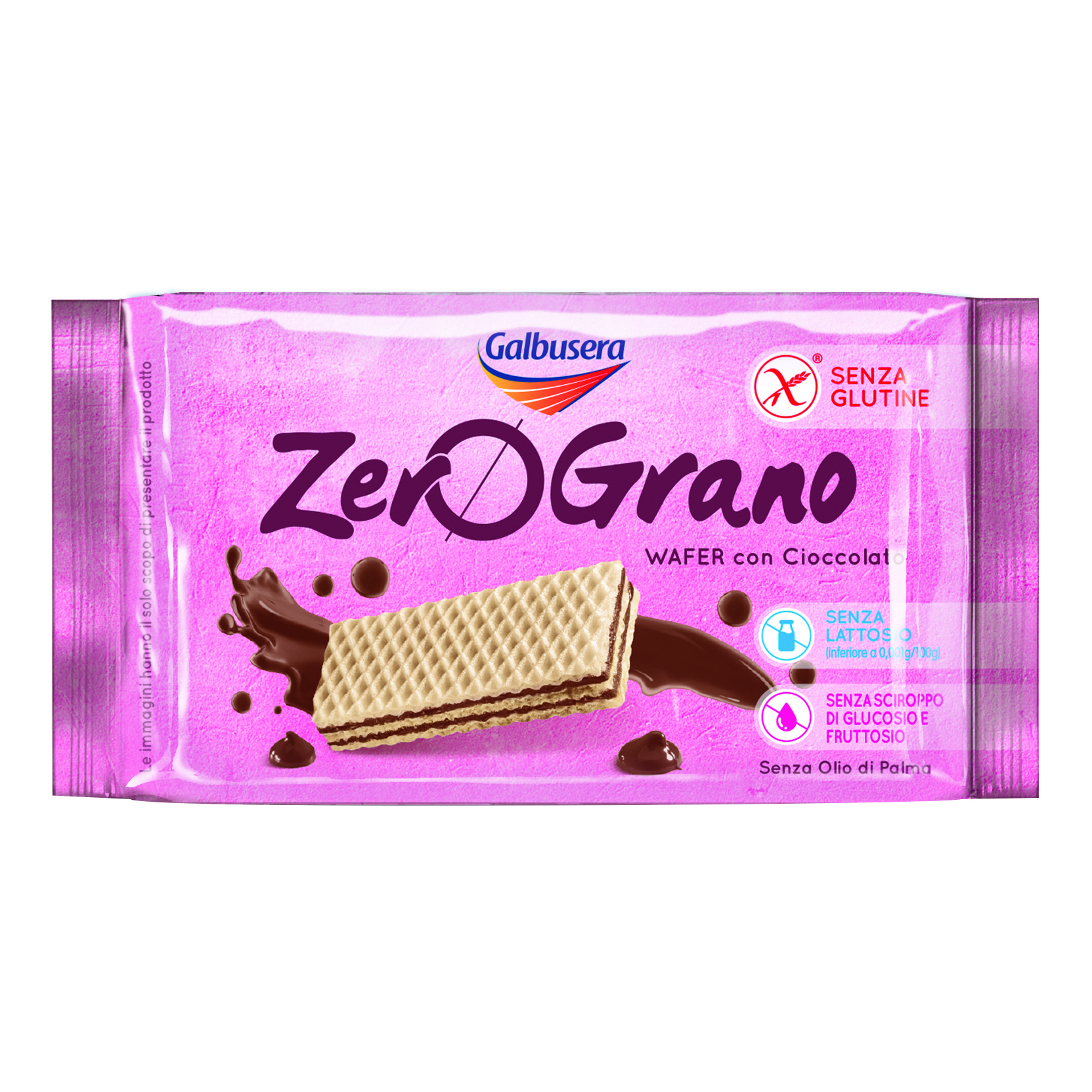 ZEROGRANO Wafer S/G 45g